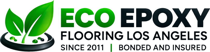 Eco Epoxy Flooring Los Angeles - Since 2011, Bonded and Insured